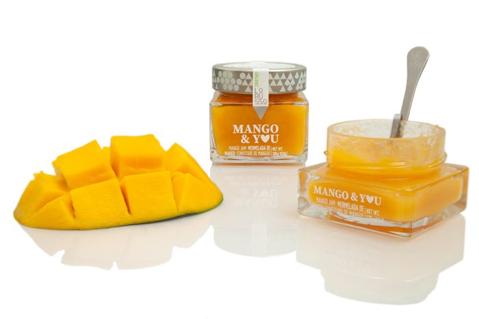 ORGANIC MANGO JAM