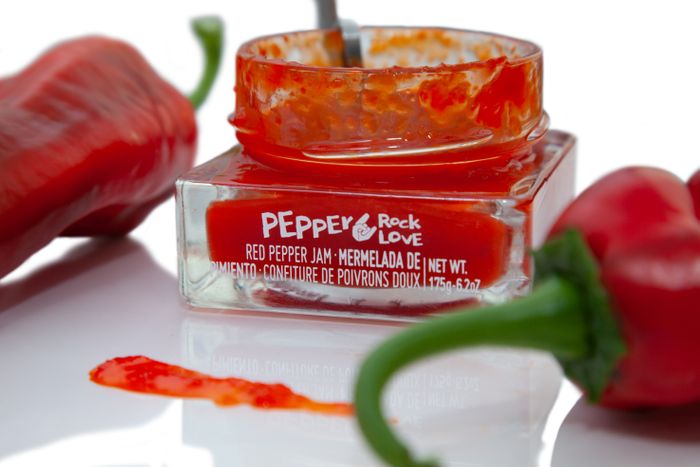 ORGANIC SWEET PEPPER JAM