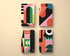 Motif Mint Tins - Shape Shuffle