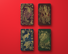 Motif Mint Tins - Winter Solstice