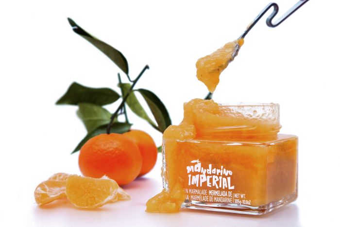 ORGANIC MANDARIN MARMALADE