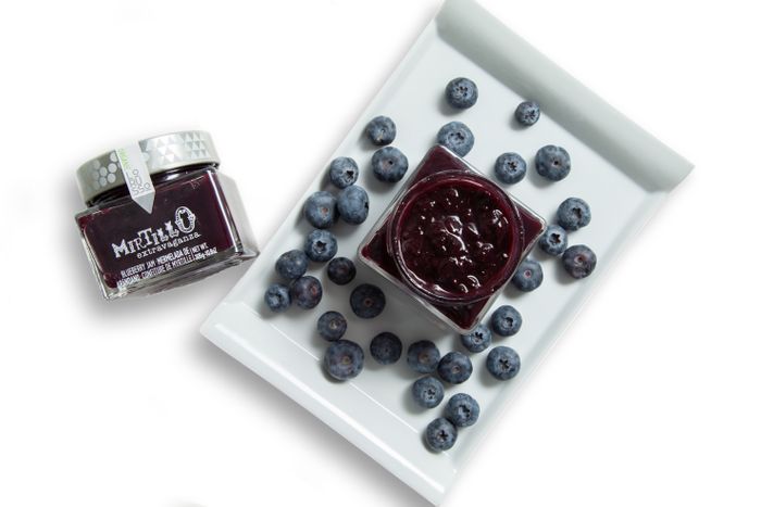 ORGANIC BLUEBERRY JAM