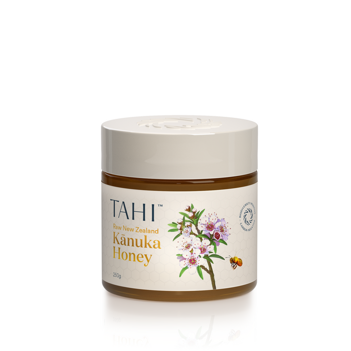 TAHI Kanuka Honey 250g