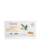 TAHI Manuka Honey Lozenges UMF 15+