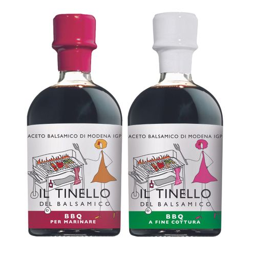 NEW Il Tinello BBQ Balsamic Vinegar