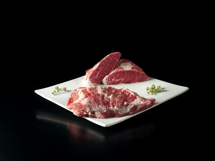 100% IBERICO PRESA