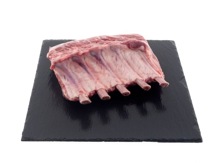 100% IBERICO FRENCH RACK 5 RIBS