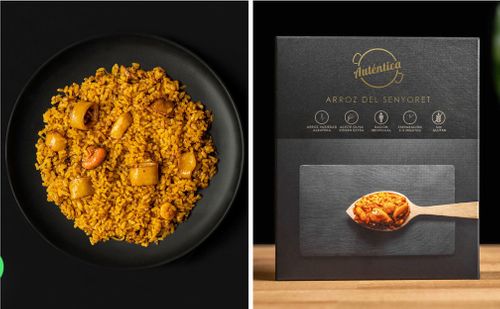 Senyoret Paella Seafood