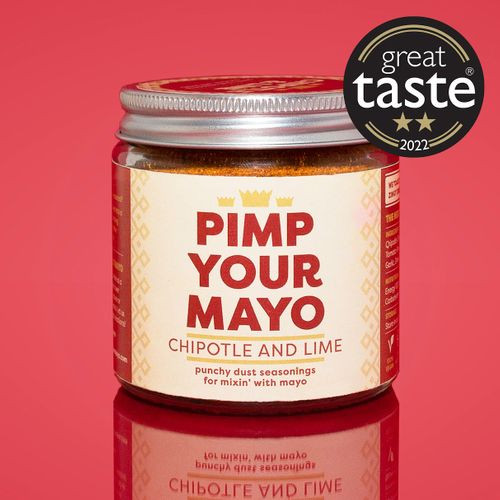 Chipotle & Lime - Pimp Your Mayo Seasoning