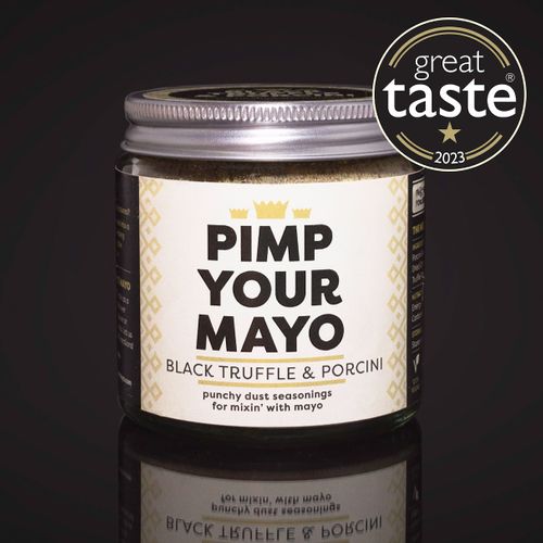 Black Truffle & Porcini - Pimp Your Mayo Seasoning