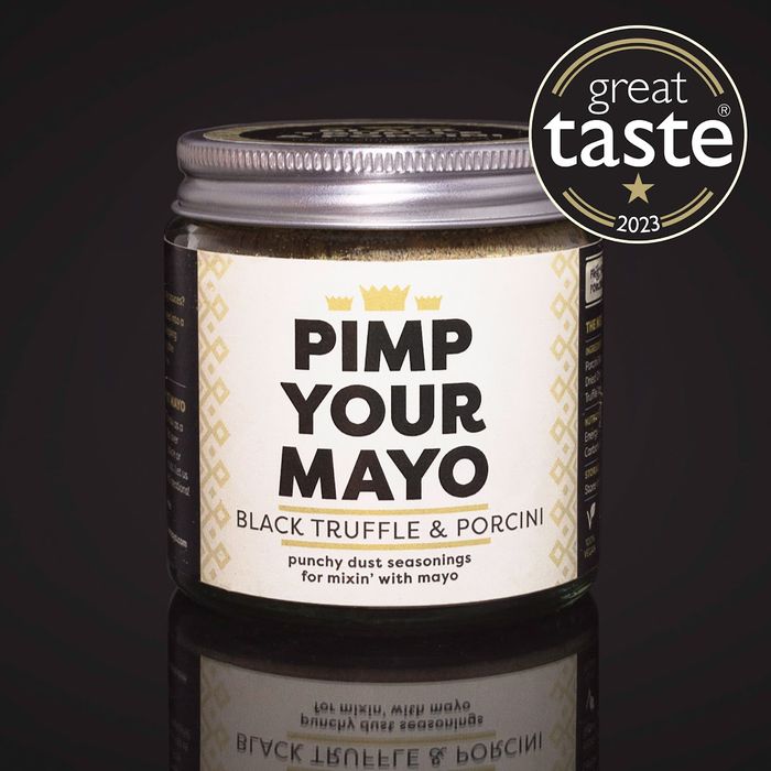 Black Truffle & Porcini - Pimp Your Mayo Seasoning