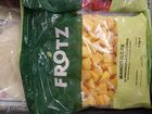IQF - Frozen Fruits 1 kg Bag FROTZ