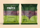 IQF - Frozen Fruits 1 kg Bag FROTZ