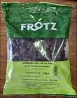 IQF - Frozen Fruits 1 kg Bag FROTZ