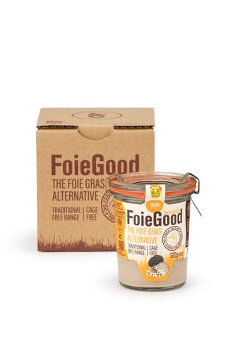 FOIEGOOD SPREADABLE WITH TRUFFLE