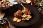 FOIEGOOD DUCK LEGS COOKED IN EXTRA VIRGIN OLIVE OIL