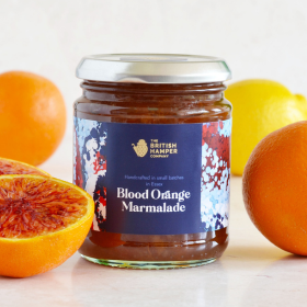 Blood Orange Marmalade