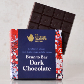 Bean to Bar Chocolate Dark/White/Milk