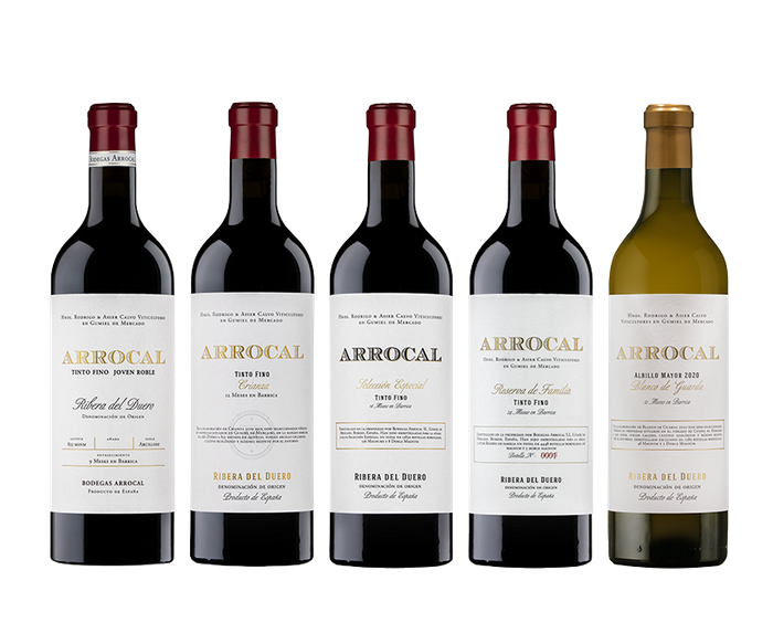 ARROCAL TINTO FINO DO RIBERA DE DUERO