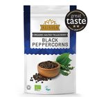 2** GREAT TASTE AWARD 2024 Organic Tellicherry Salted Black Peppercorns