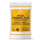 1* GREAT TASTE AWARD 2023 Organic Turmeric Superfood Powder