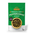 1* GREAT TASTE AWARD Organic Fermented Green Peppercorns in Brine