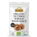 2** GREAT TASTEA AWARD  Organic Nutmeg with Mace