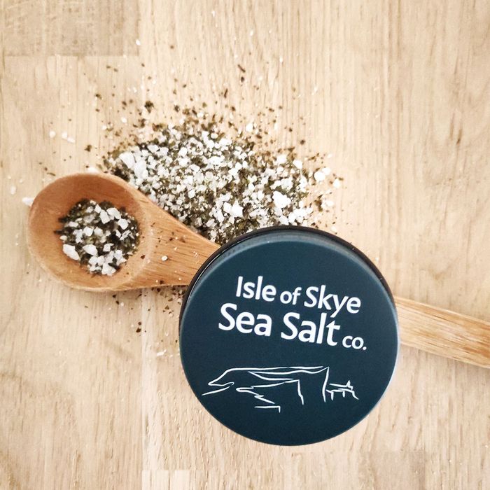 Seaweed Flakes & Sea Salt Crystals (25g)