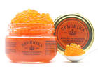 Spherika Salmon Pearls