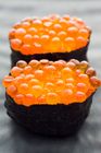 Spherika Salmon Pearls
