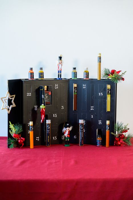 Chilli No. 5 Best Spicy Xmas Advent Calendar