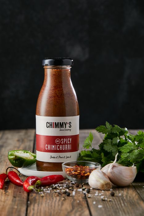 Spicy Chimichurri