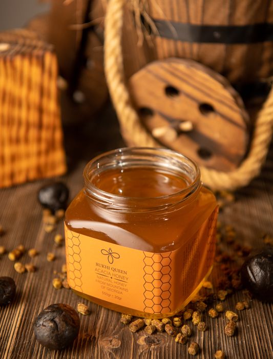 Acacia honey