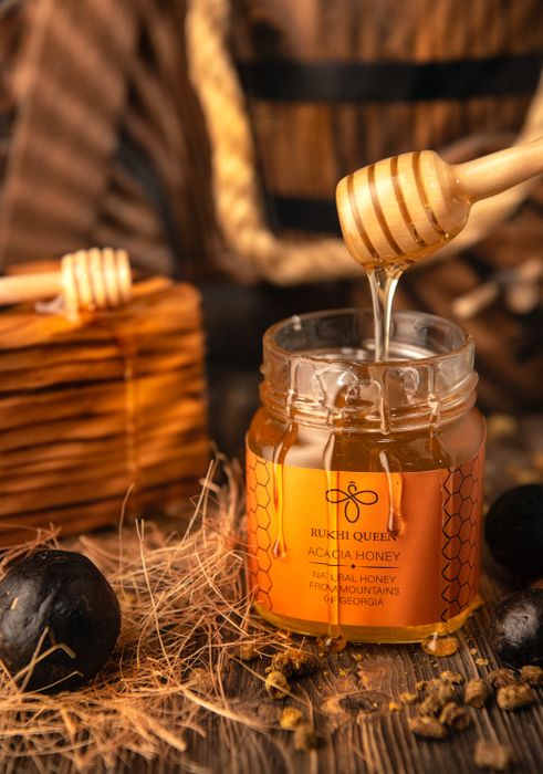 Acacia honey