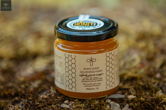 goldenrod honey