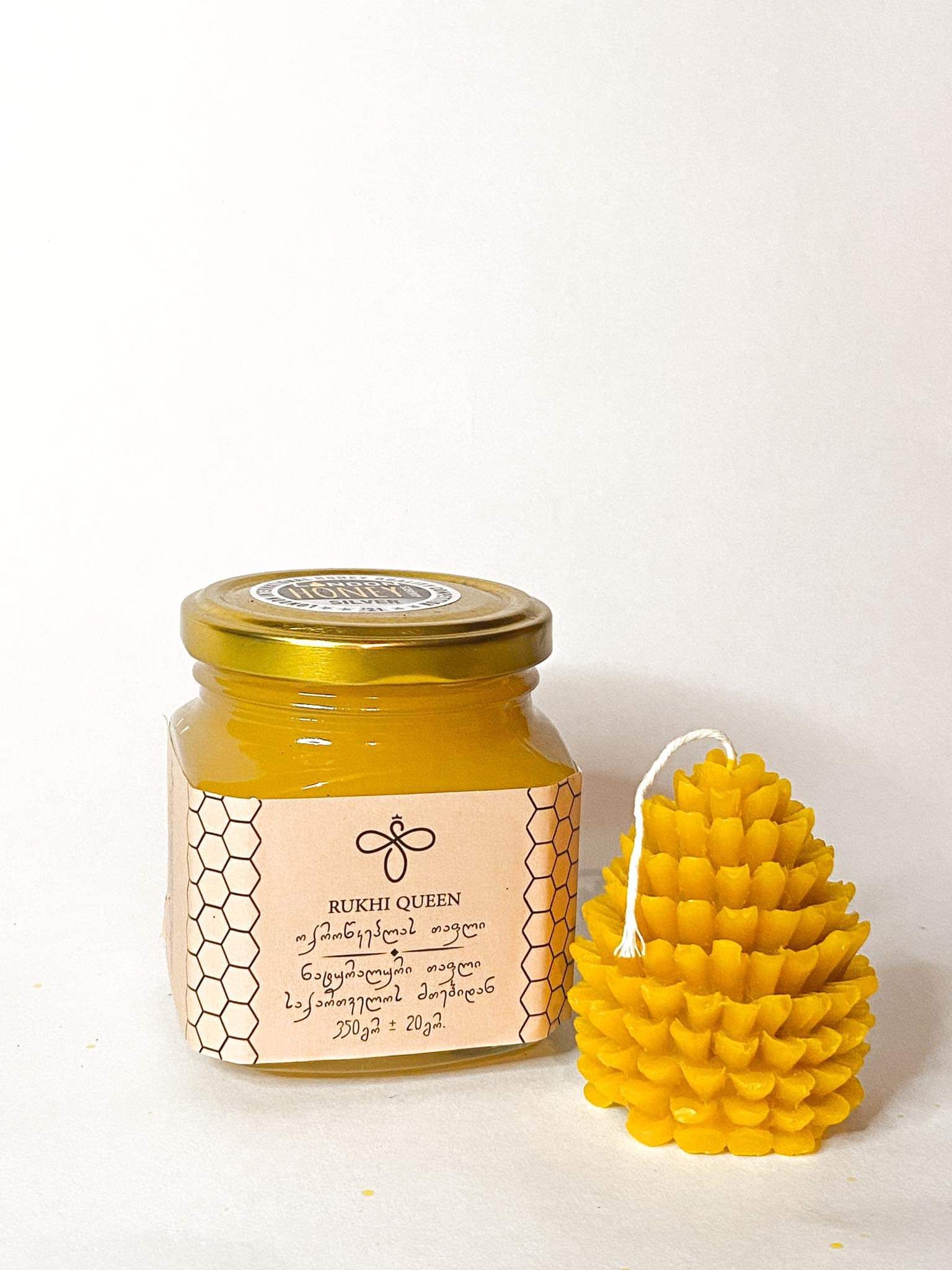 goldenrod honey