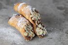 Nocciolino Piemontese (Hazelnut) Siciliain Cannolo