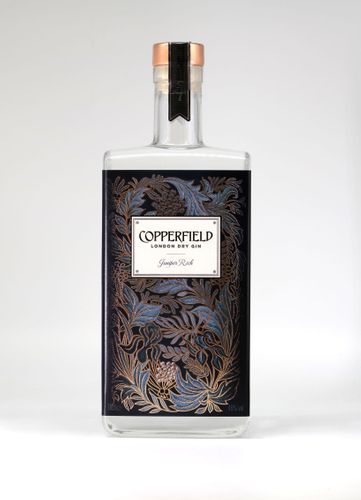 Copperfield London Dry Gin - Volume 1 - Juniper Rich