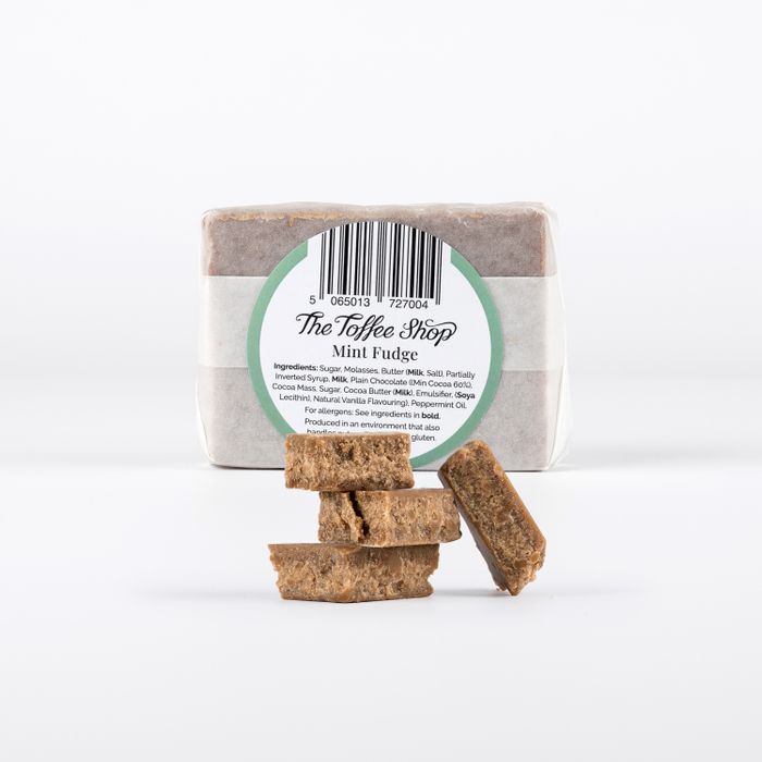 Mint Fudge