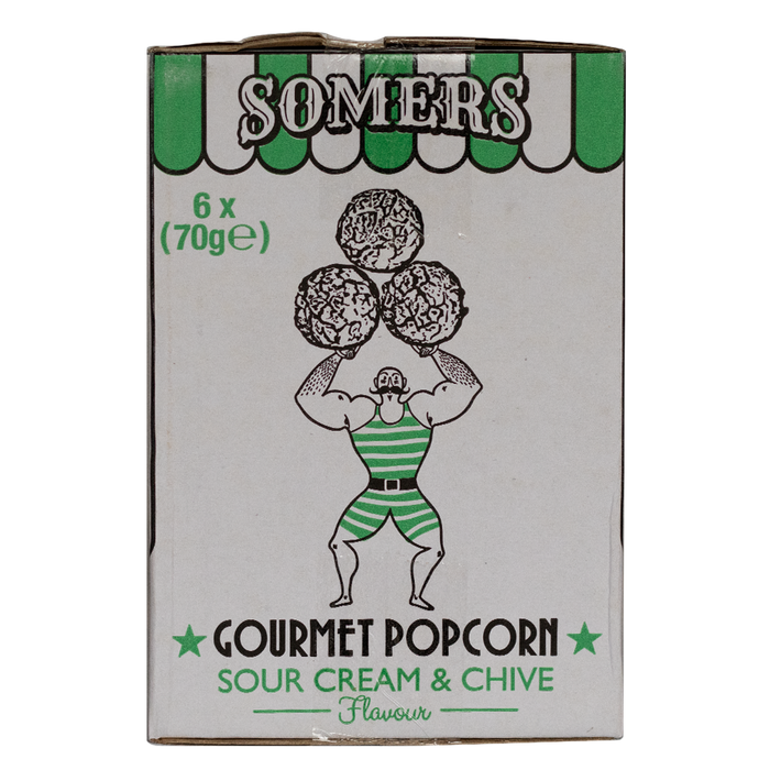 Sour Cream and Chive Flavour