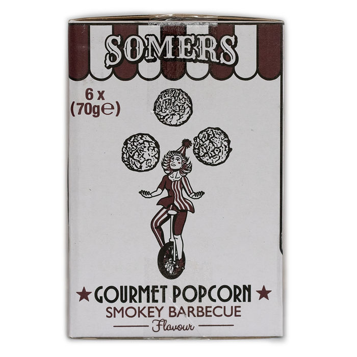 Smokey Barbecue Flavour