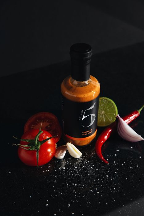 Perfect Piri Piri – Gourmet Piri Piri Hot Pepper Sauce