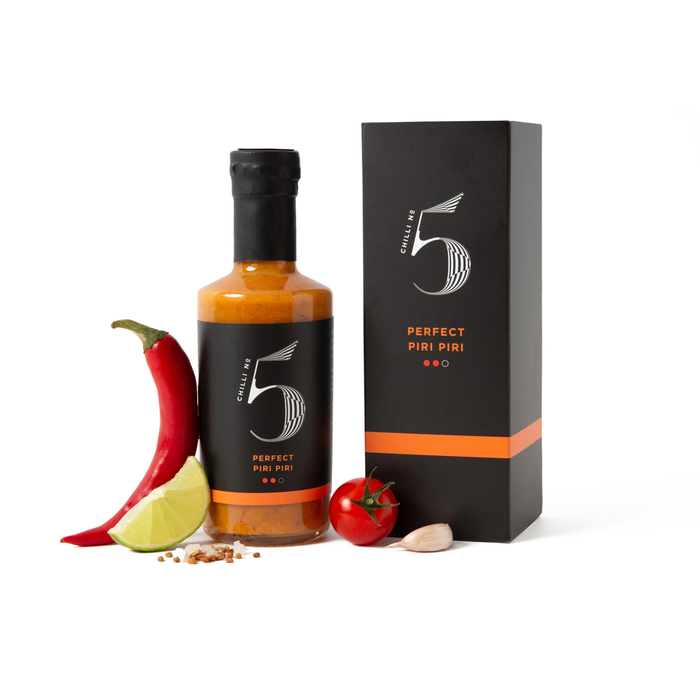 Perfect Piri Piri – Gourmet Piri Piri Hot Pepper Sauce