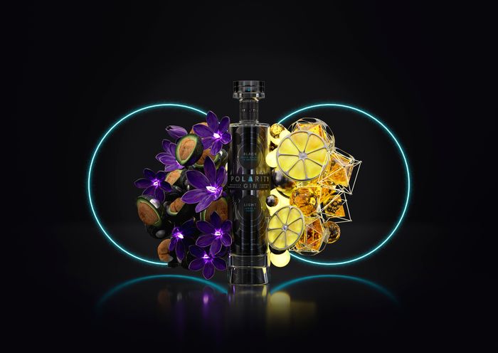 Polarity BlackLight Gin