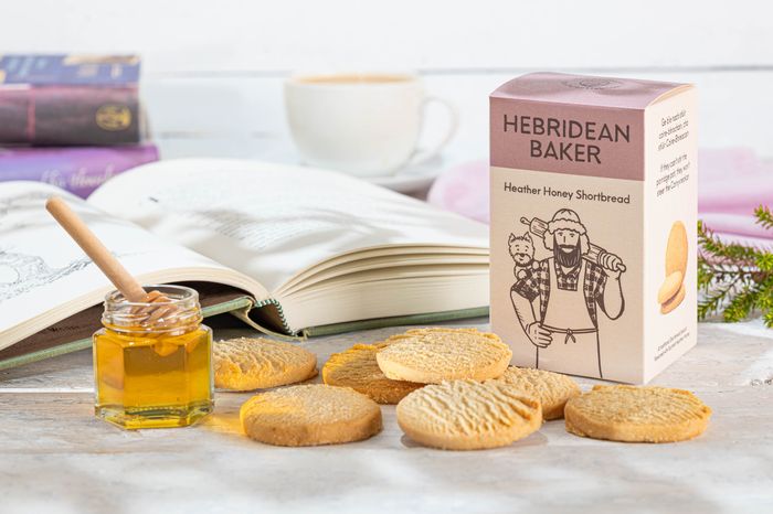 Hebridean Baker Biscuit Range