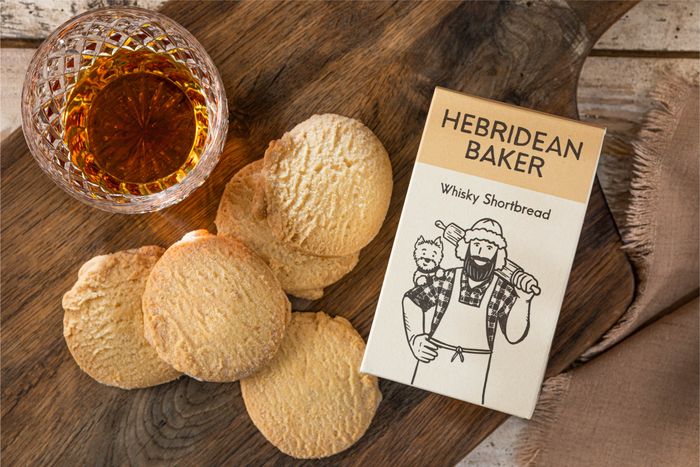 Hebridean Baker Biscuit Range