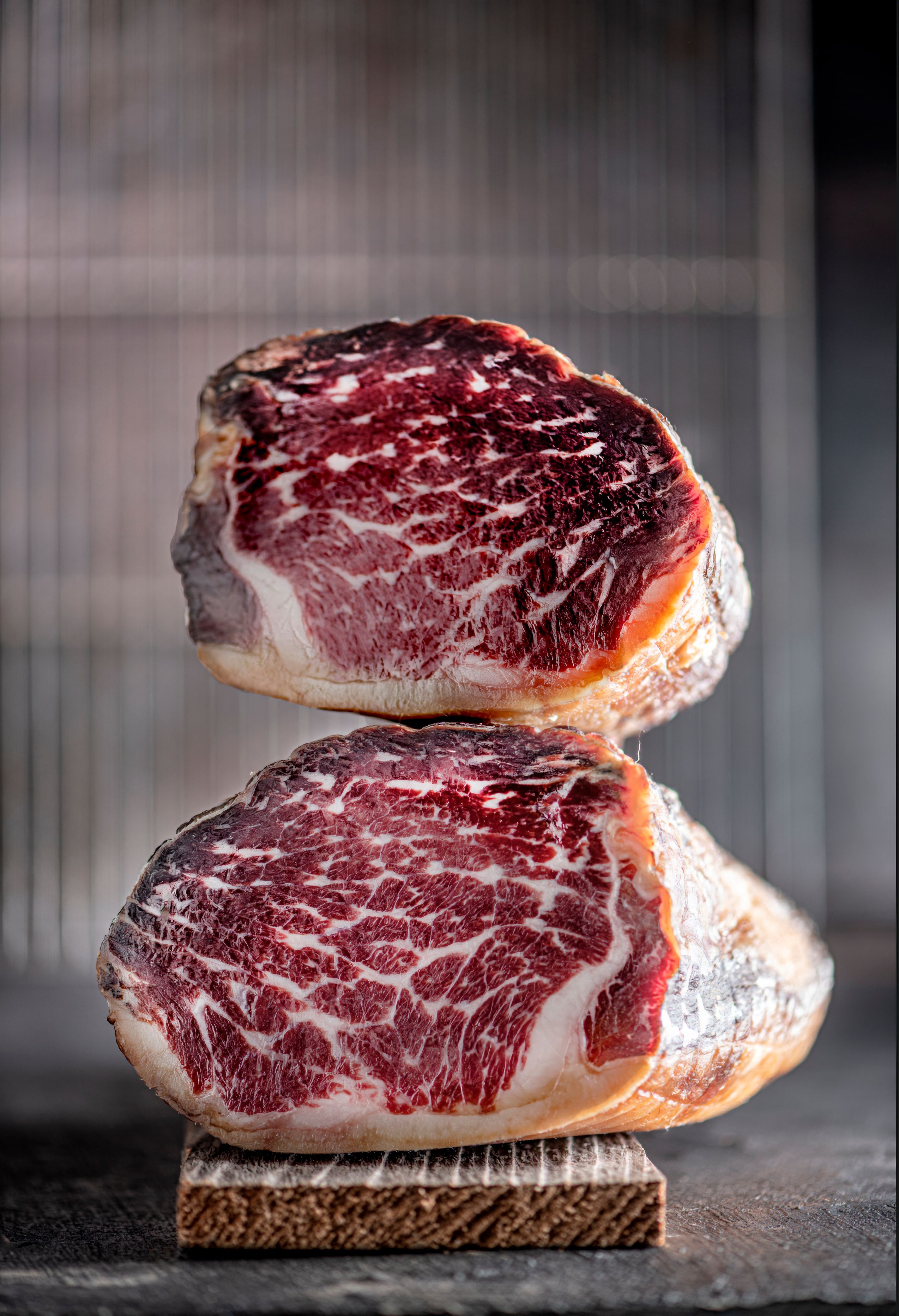 Angus Beef Grand Cru & Wagyu Beef Grand Cru by Ganda