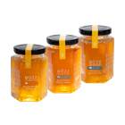 Buzz Honey Pure Raw Australian Monofloral Honey & Honeycomb