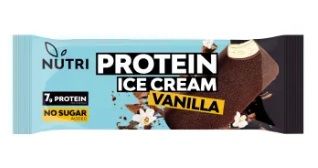 NUTRI PROTEIN ICE CREAM