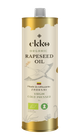 EKKO Organic Cold-Pressed Rapeseed Oil